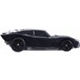 Hot Wheels RC Voiture télécommandée Batmobile échelle 1:64 Compatible avec Les Circuits et Pistes Orange, Jouet pour Enfant dès 