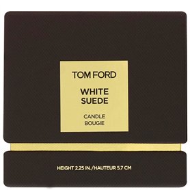 Tom Ford 'White Suede' Candle 21oz New In Box