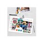 HP 301 Pack de 3 Cartouches d'Encre, 2 Noires et 1 Trois Couleurs Authentiques (E5Y87EE) L'emballage peut varier