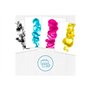 HP 301 Pack de 3 Cartouches d'Encre, 2 Noires et 1 Trois Couleurs Authentiques (E5Y87EE) L'emballage peut varier