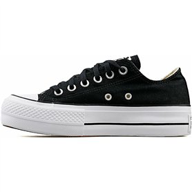 Chaussures casual femme Converse ALL STAR LIFT Noir 37