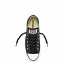 Baskets Casual pour Femme Chuck Taylor All Star Platform Converse Noir (38)