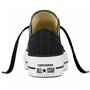 Baskets Casual pour Femme Chuck Taylor All Star Platform Converse Noir (38)