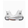 Baskets Casual pour Femme Converse STAR HIKE CANVAS PLATAFORM 166799C Blanc