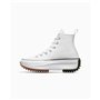 Baskets Casual pour Femme Converse STAR HIKE CANVAS PLATAFORM 166799C Blanc