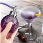 ROSENICE Flacon vaporisateur rechargeable de 100 ml - Style vintage - Violet