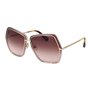 Lunettes de soleil Femme Max Mara MM0054 6128F