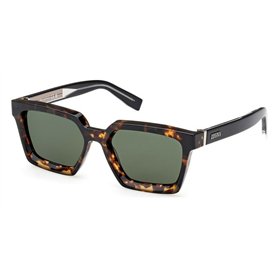 Ermenegildo Zegna Mixte Ez0214 54n Lunettes de Soleil