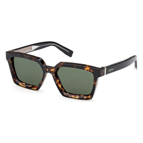 Ermenegildo Zegna Mixte Ez0214 54n Lunettes de Soleil