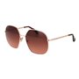 Lunettes de soleil Femme Max Mara MM0061 6028F