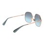 Lunettes de soleil Femme Max Mara MM0061 6028W