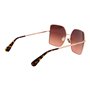 Lunettes de soleil Femme Max Mara MM0062-H 5950F
