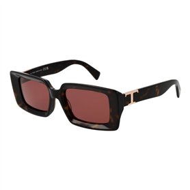 Lunettes de soleil Femme Tods TO0366 5252S