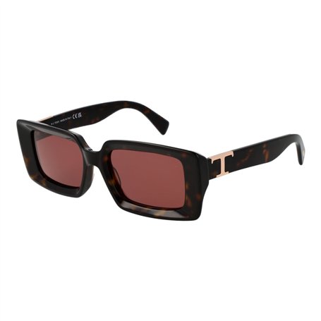 Lunettes de soleil Femme Tods TO0366 5252S
