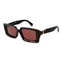 Lunettes de soleil Femme Tods TO0366 5252S