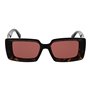 Lunettes de soleil Femme Tods TO0366 5252S