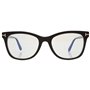 Tom Ford Blue Light Block FT5986-B 001 52 Lunettes de vue sport pour femme