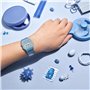 Casio Hommes Numérique Quartz Montre avec Bracelet en Résine F-91WS-2CF