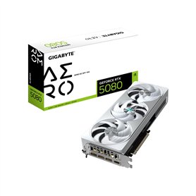 Gigabyte GeForce RTX 5080 Aero OC SFF 16G