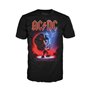 Funko Pop! Tee: ACDC - Thunderstruck - XL - AC/DC - T-Shirt - Vêtements - Idée de à Manches Courtes pour Les Adultes Les Hommes