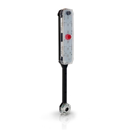 STKR Concepts 00135 Capteur de stationnement latéral pour garage Système de guidage facile