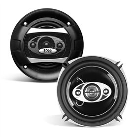 BOSS P55.4C enceinte de voiture 4-voies 300 W - Enceintes de voiture (4-voies