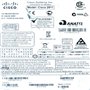 Cisco 2911 Integrated Services Router Routeur Gigabit Ethernet Montable sur rack