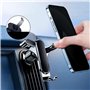 Support Telephone Voiture pour Renault Twingo 3 2014-2018, 360° Rotation Porte Téléphone Voiture pour iPhone Galaxy