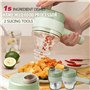 robot de cuisine fil pour ail