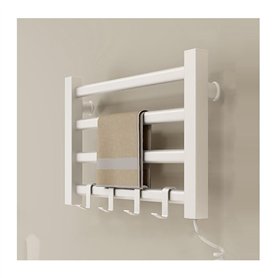 Porte-Serviettes Électrique Salle de Bain