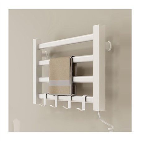 Porte-Serviettes Électrique Salle de Bain
