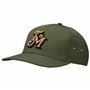 TaylorMade EyeMetal Cap 24 Casquette de golf Olive Taille unique