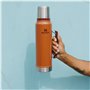 Thermos Stanley Legendary Classic Hammertone Clay Terre cuite Acier inoxydable 1 L