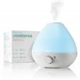 Frida Baby Humidificateur 3 en 1 à brume froide pour bébé | Diffuseur + veilleuse