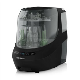 Baby Brezza - Lave-biberons Bottle Washer Pro Noir - lave