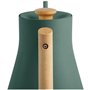Bouilloire Fellow Vert Bois Acier inoxydable 900 ml
