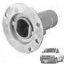 Twowinds - Support Pivotant pour Rétroviseur Compatible avec VW T5 T6 Transporter Amarok - Rétroviseur Gauche ou Droite - 7E1857