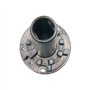 Twowinds - Support Pivotant pour Rétroviseur Compatible avec VW T5 T6 Transporter Amarok - Rétroviseur Gauche ou Droite - 7E1857