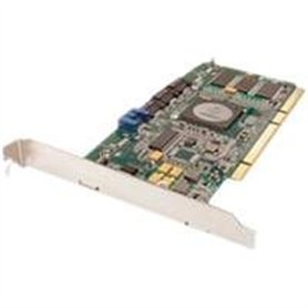 Adaptec Serial ATA II Raid 2420SA Kit contrôleur Raid PCI-X 4XS-ATAII Interne 4Dev