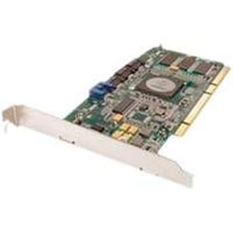Adaptec Serial ATA II Raid 2420SA Kit contrôleur Raid PCI-X 4XS-ATAII Interne 4Dev
