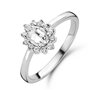 Bague Femme New Bling 9NB-0533-62 Argenté 22