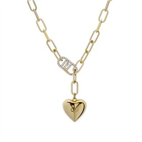 Collier Femme LIU JO LJ2790 Doré
