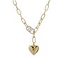 Collier Femme LIU JO LJ2790 Doré