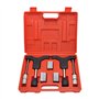 Kit d'outils de réparation de correcteur de filetage de manchon demi-arbre