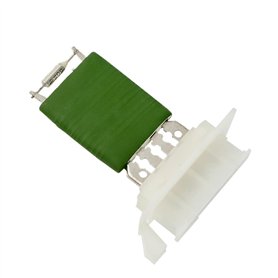 Résistance de ventilateur de chauffage et de climatisation