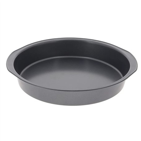 De Buyer - Moule à manqué évasé en acier antiadhésif - Diamètre 28 cm -