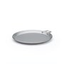 De Buyer - Poêle à crêpes amovible en tôle d'acier MINERAL B - Diamètre 26 cm -