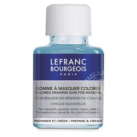 Lefranc Bourgeois 301156 Gomme de masquage