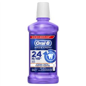Oral-B Pro-Expert Rince-Bouche Strong Dents
