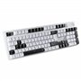 Onlan – CA-350-Yang W – Clavier Gamer étendu – sans Fil Bluetooth & 2.4Ghz- Mécanique Switch Rouge – Anti ghosting Complet N-Key
